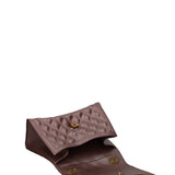 Flat Rhombus M Borsa a mano