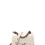 Flat Rhombus M Borsa a mano
