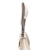 Flat Rhombus M Borsa a mano