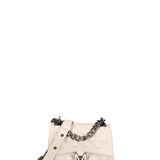 Flat Rhombus S Borsa a mano