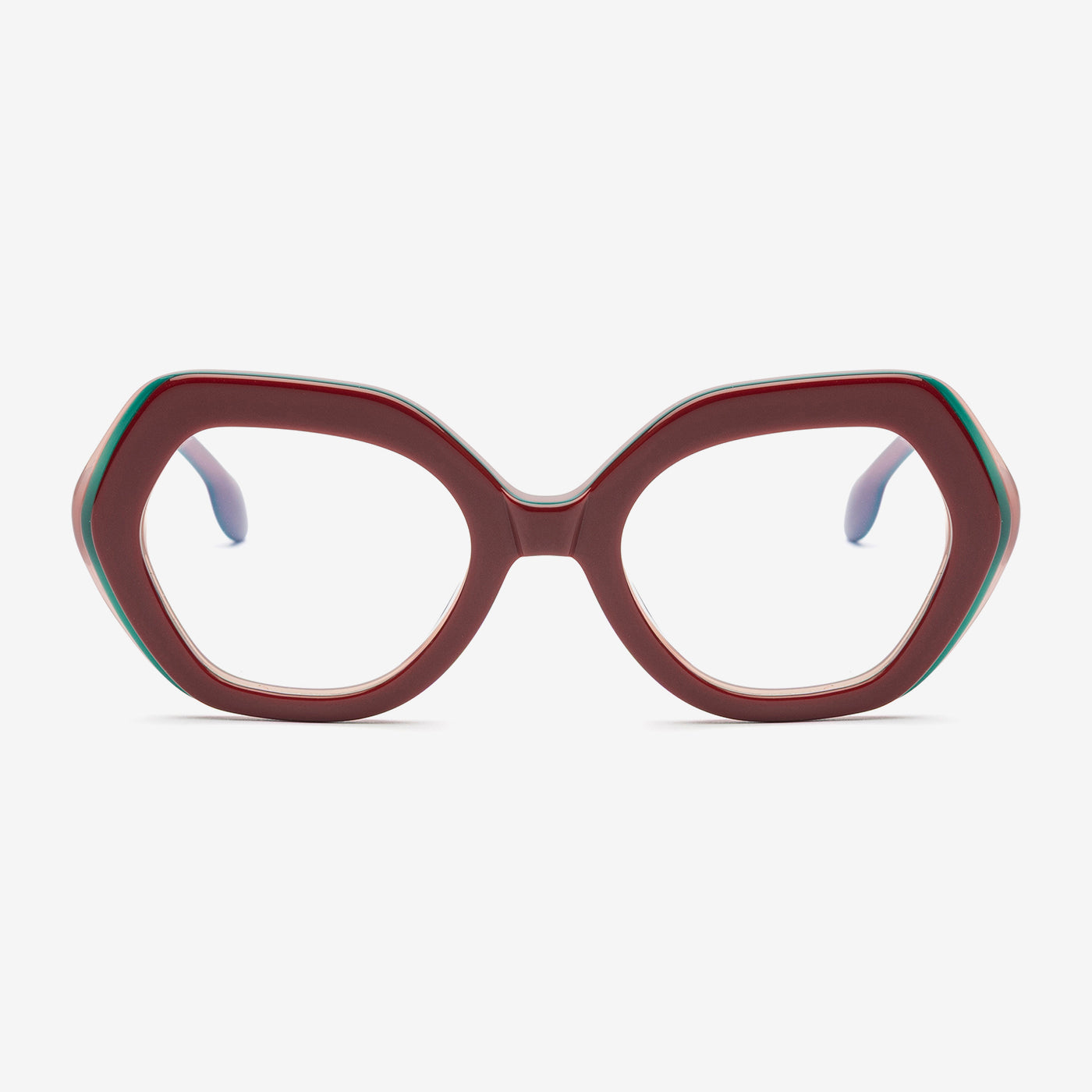 OCCHIALI DA SOLE GEMMA | ROSSO