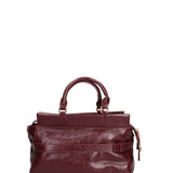 Heather Borsa a mano PVC