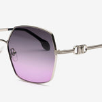 OCCHIALI DA SOLE KATIA | ARGENTO