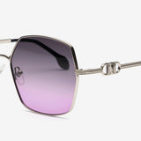 OCCHIALI DA SOLE KATIA | ARGENTO