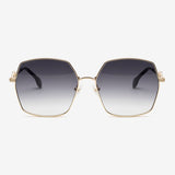 OCCHIALI DA SOLE KATIA | ORO