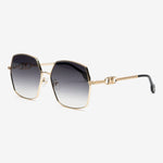 OCCHIALI DA SOLE KATIA | ORO