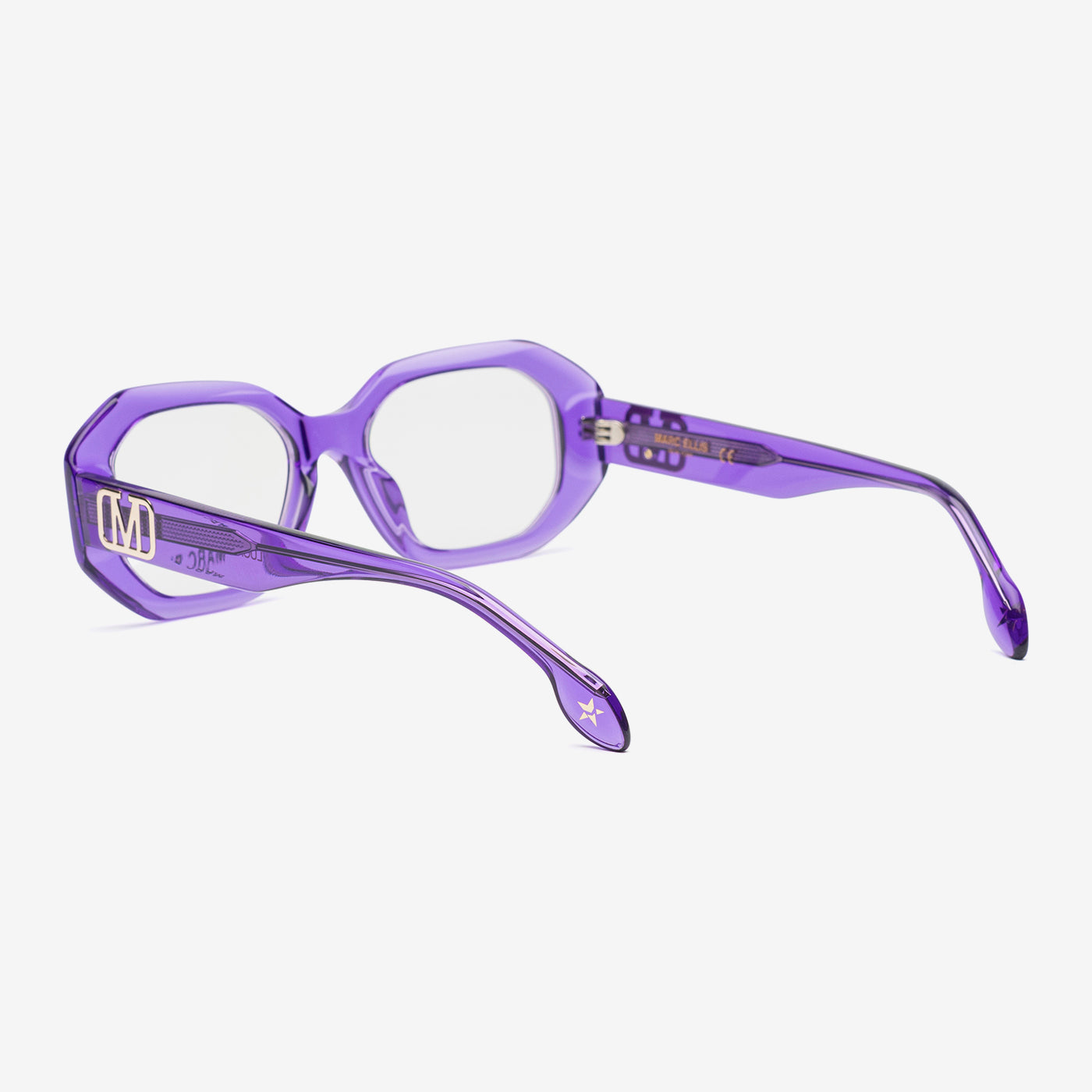 OCCHIALI DA SOLE LUCREZIA | VIOLA