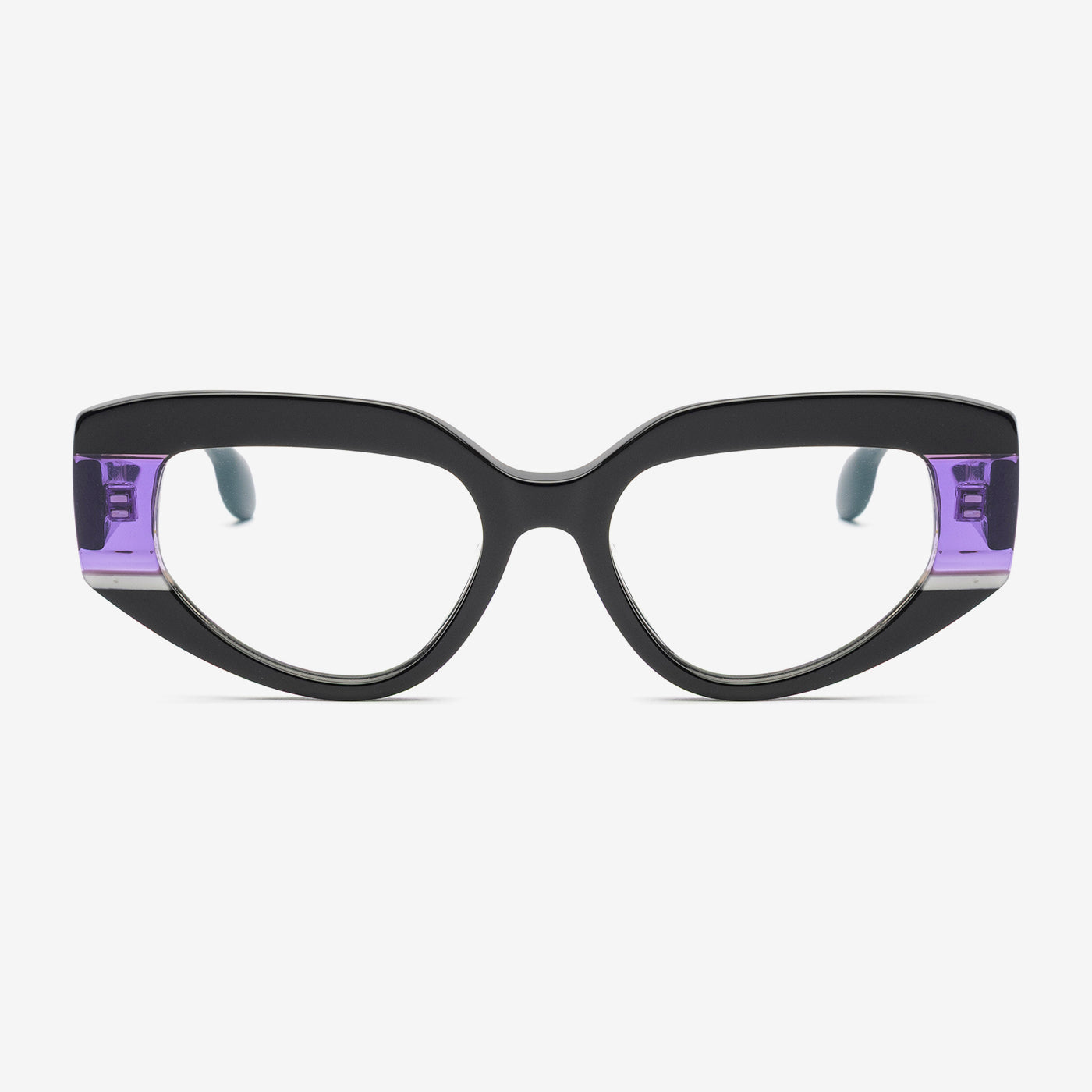 OCCHIALI DA SOLE LUDOVICA | NERO