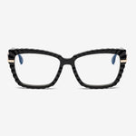 OCCHIALI DA SOLE MALENA | ORO NERO