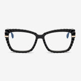 OCCHIALI DA SOLE MALENA | ORO NERO