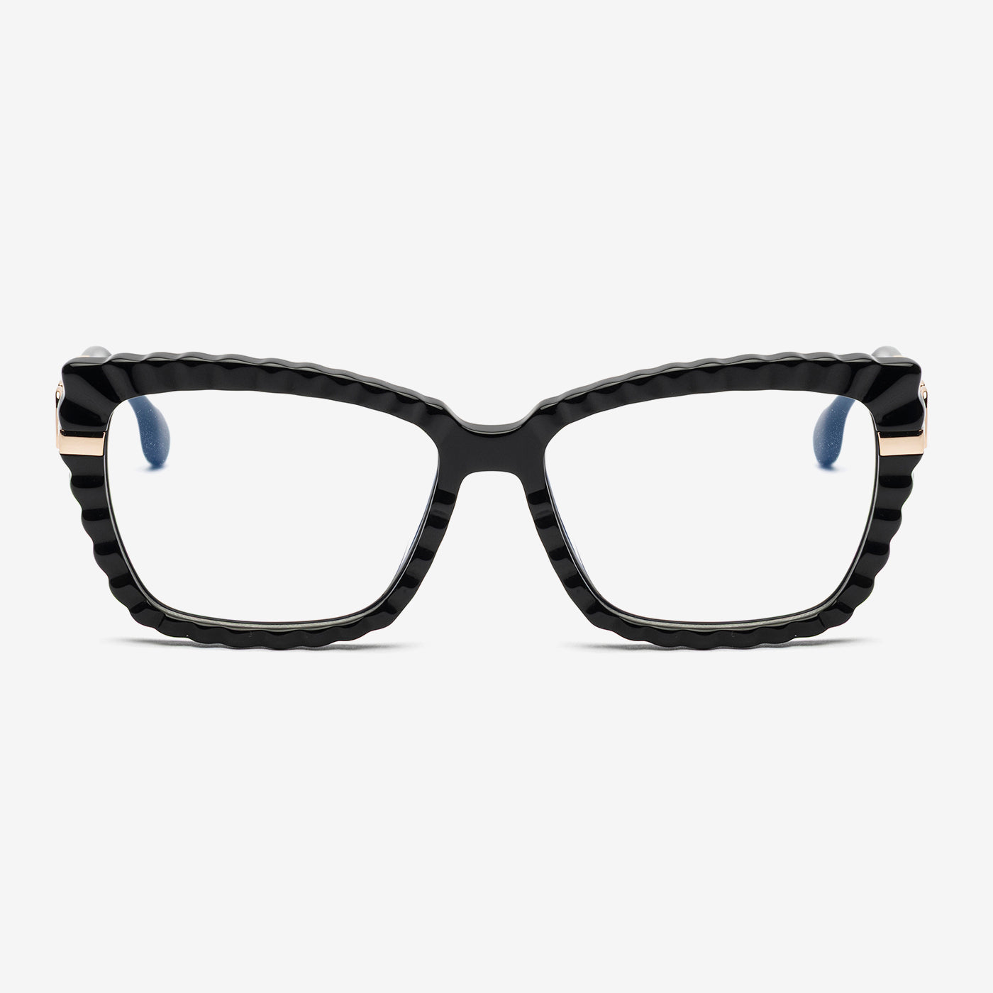 OCCHIALI DA SOLE MALENA | ORO NERO