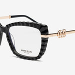 OCCHIALI DA SOLE MALENA | ORO NERO