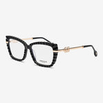 OCCHIALI DA SOLE MALENA | ORO NERO