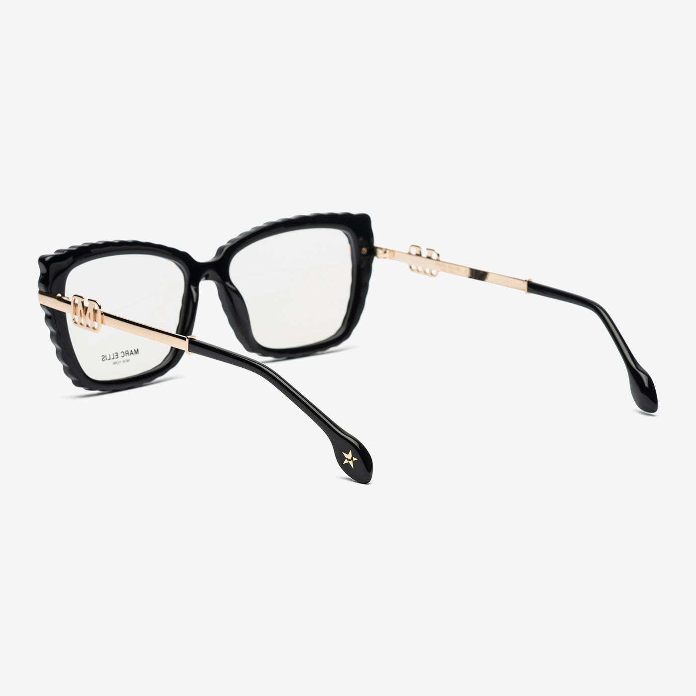 OCCHIALI DA SOLE MALENA | ORO NERO