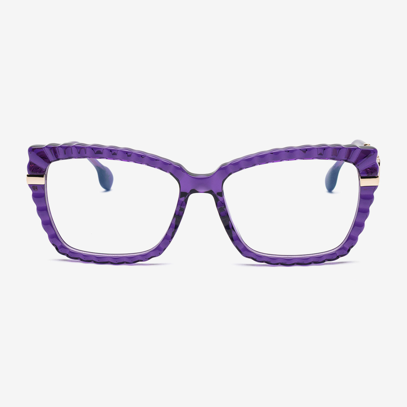 OCCHIALI DA SOLE MALENA | ORO VIOLA