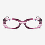 OCCHIALI DA SOLE MARA | VIOLA STRIATO