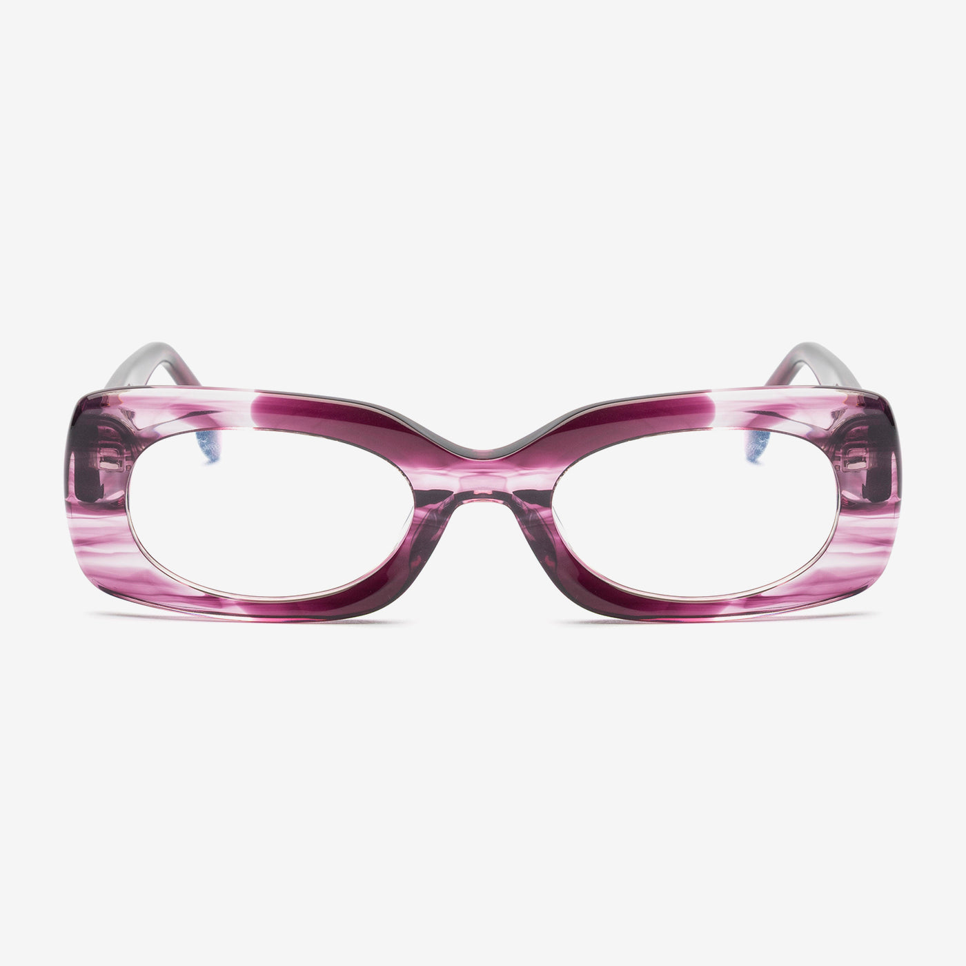 OCCHIALI DA SOLE MARA | VIOLA STRIATO