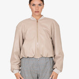 Giubbotto MC27 | Beige