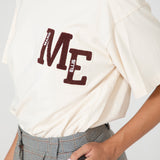 T-Shirt MC36 | Beige