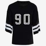 T-Shirt MC85 | Nero