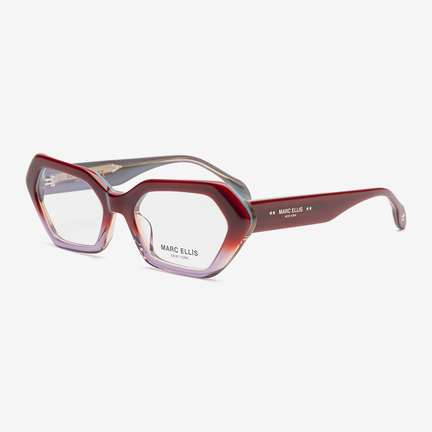 OCCHIALI DA SOLE MORENA | BORDEAUX LILLA