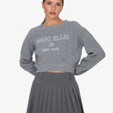 Maglione MC06 | Grigio