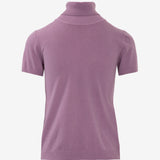 T-Shirt MC21 | Lilla