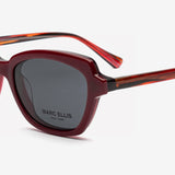 OCCHIALI DA SOLE SANDRA | BORDEAUX