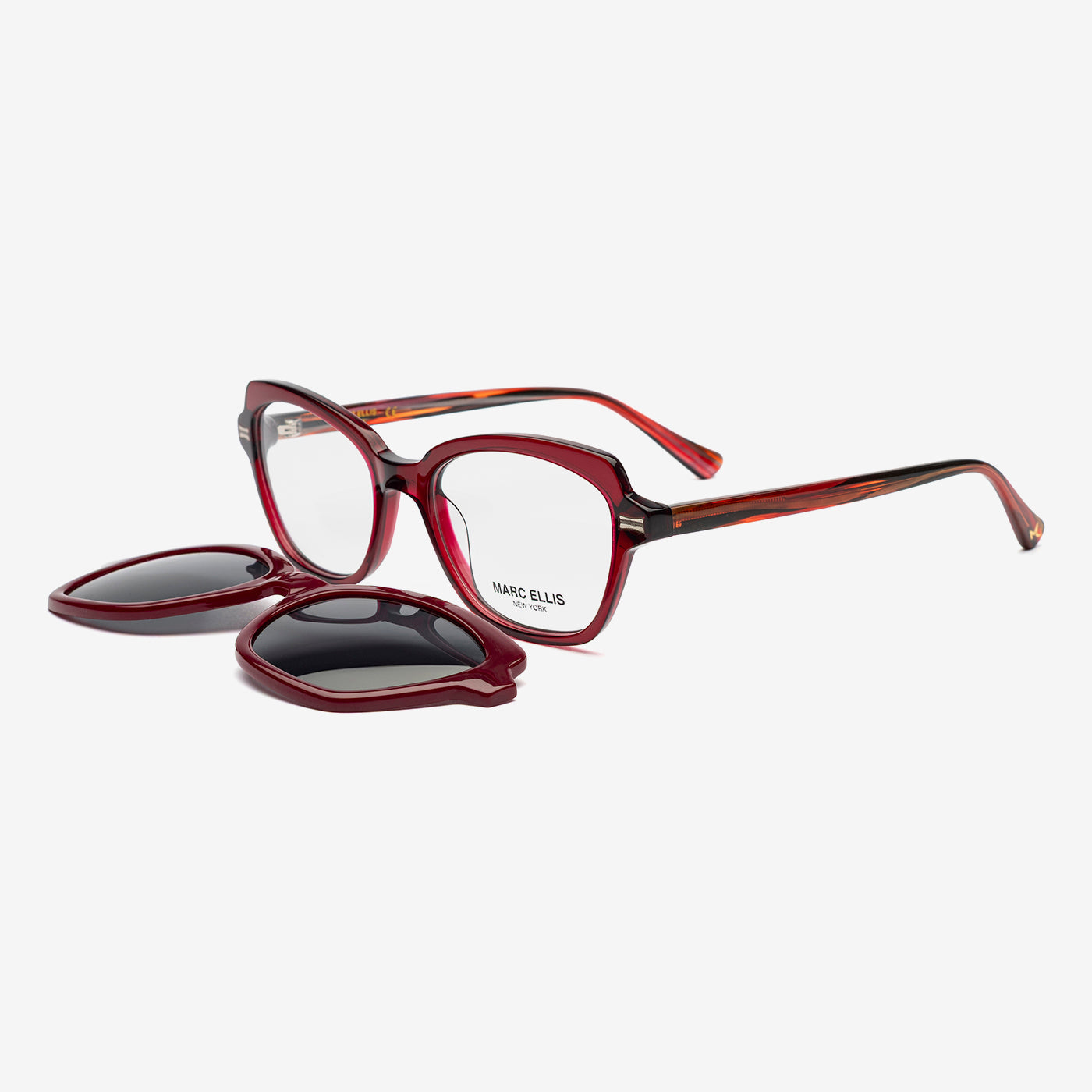 OCCHIALI DA SOLE SANDRA | BORDEAUX