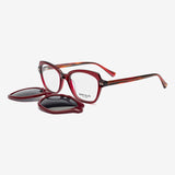 OCCHIALI DA SOLE SANDRA | BORDEAUX