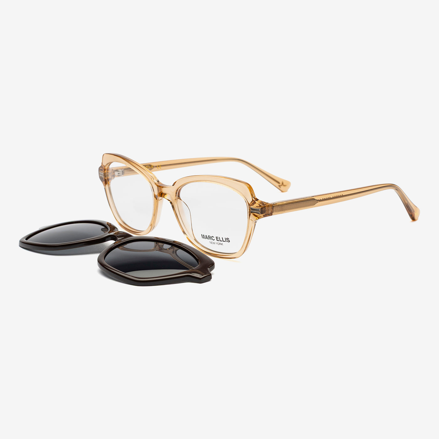 OCCHIALI DA SOLE SANDRA | CHAMPAGNE