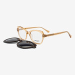 OCCHIALI DA SOLE SANDRA | CHAMPAGNE