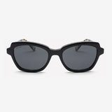 OCCHIALI DA SOLE SANDRA | MARMO AZZURRO