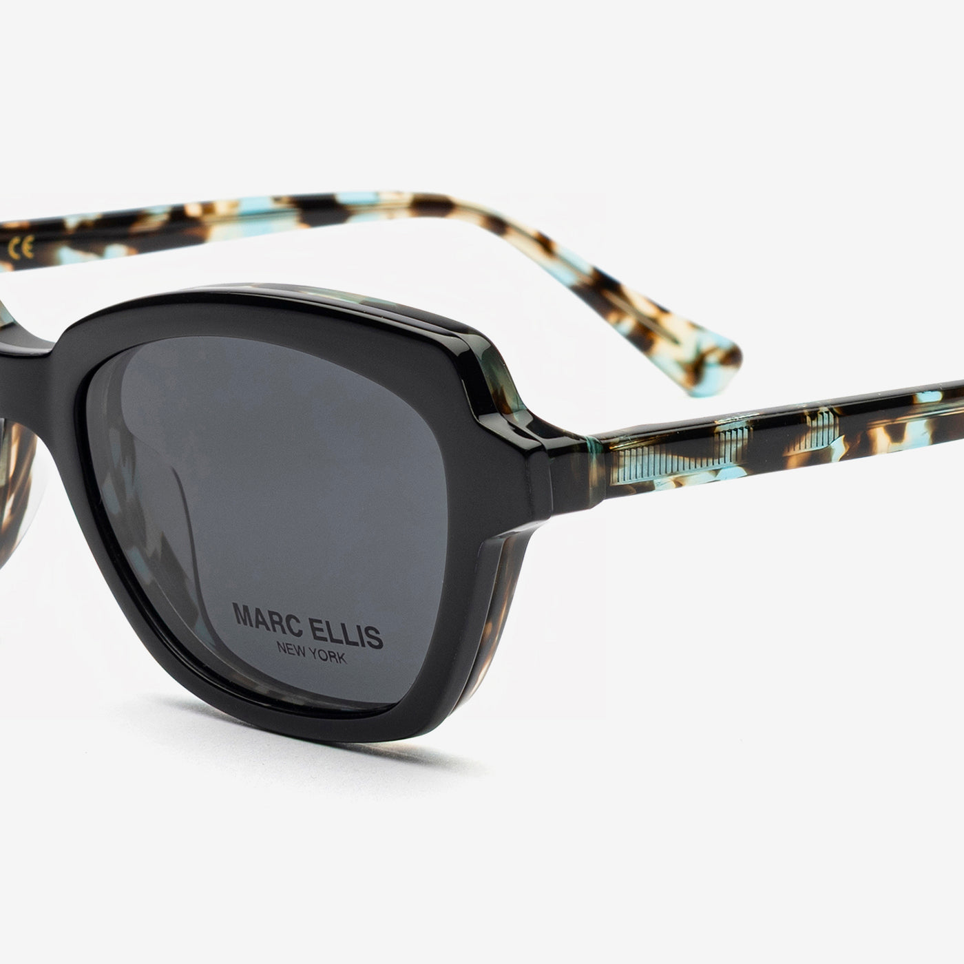 OCCHIALI DA SOLE SANDRA | MARMO AZZURRO