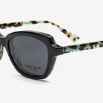 OCCHIALI DA SOLE SANDRA | MARMO AZZURRO