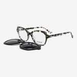 OCCHIALI DA SOLE SANDRA | MARMO AZZURRO