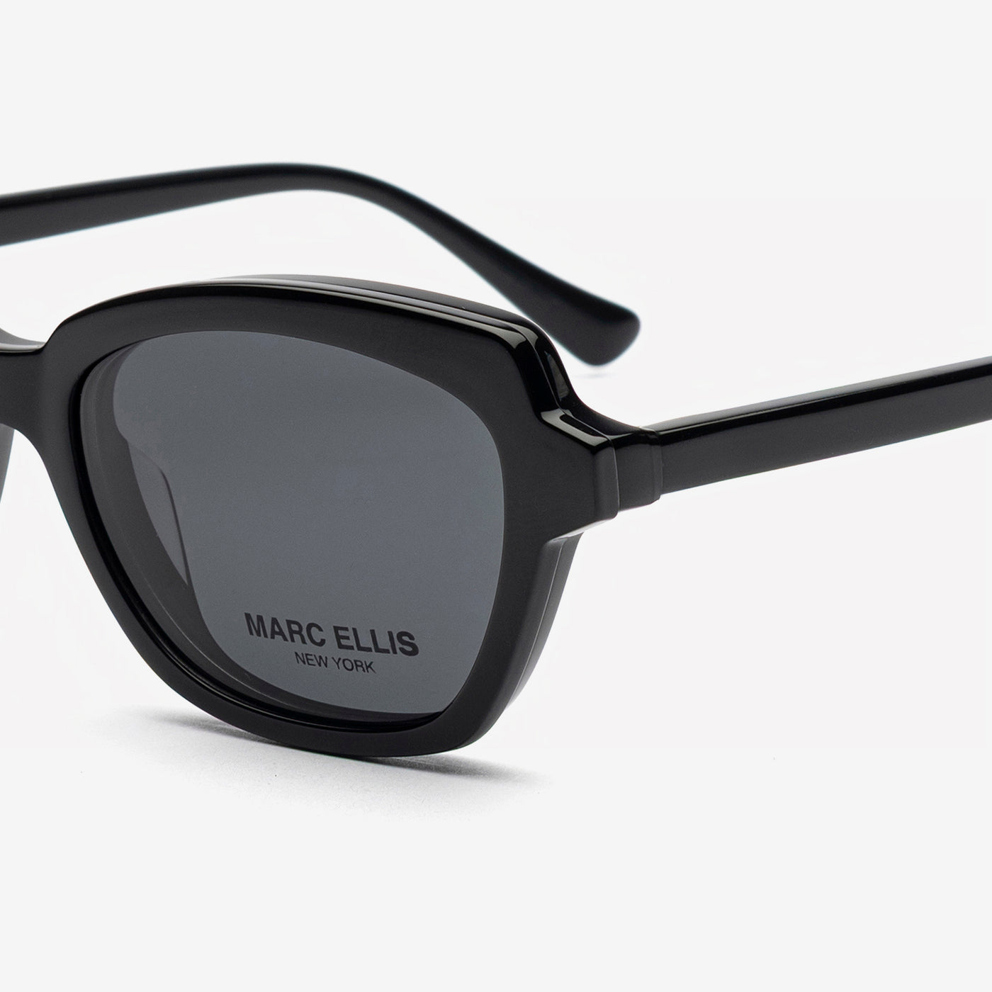 OCCHIALI DA SOLE SANDRA | NERO