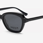 OCCHIALI DA SOLE SANDRA | NERO