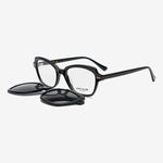 OCCHIALI DA SOLE SANDRA | NERO