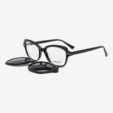 OCCHIALI DA SOLE SANDRA | NERO