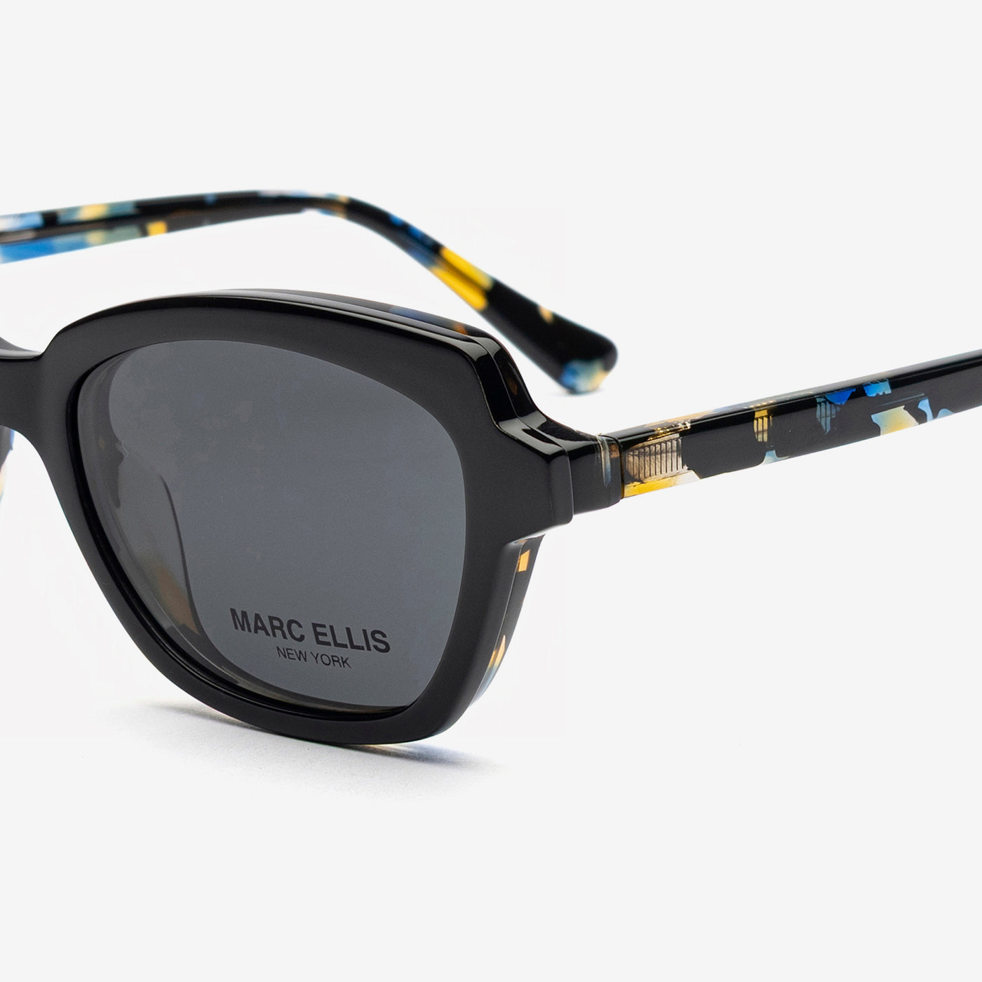 OCCHIALI DA SOLE SANDRA | TARTARUGA AZURRO