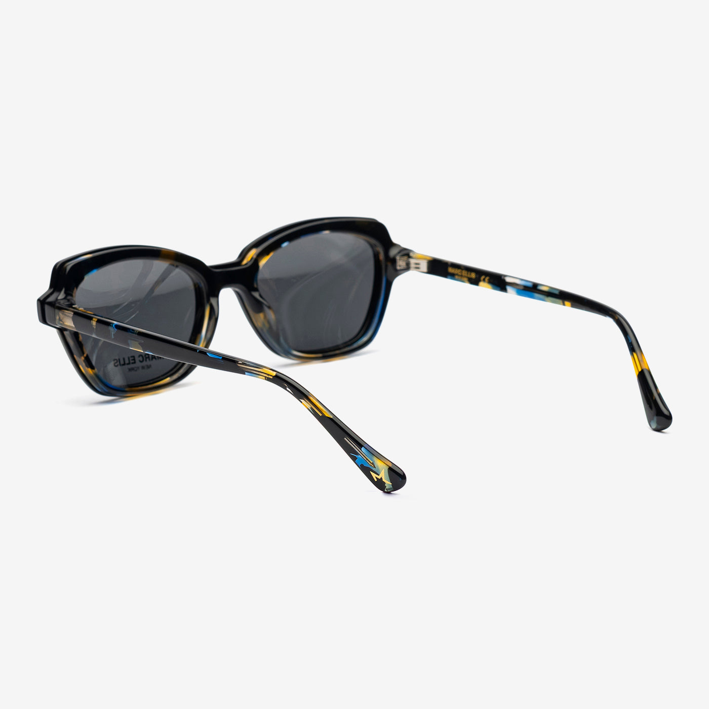 OCCHIALI DA SOLE SANDRA | TARTARUGA AZURRO