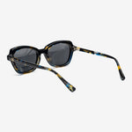 OCCHIALI DA SOLE SANDRA | TARTARUGA AZURRO