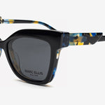 OCCHIALI DA SOLE SIBILLA | AZZURRO