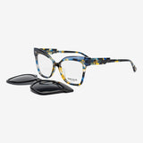 OCCHIALI DA SOLE SIBILLA | AZZURRO