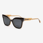 OCCHIALI DA SOLE SIBILLA | CHAMPAGNE