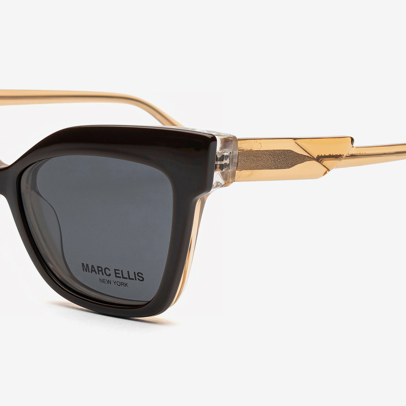 OCCHIALI DA SOLE SIBILLA | CHAMPAGNE