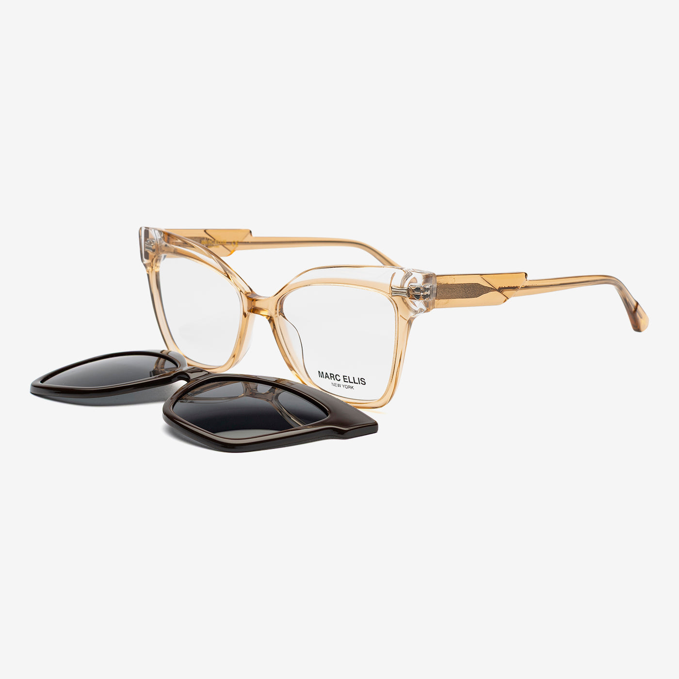 OCCHIALI DA SOLE SIBILLA | CHAMPAGNE