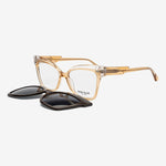 OCCHIALI DA SOLE SIBILLA | CHAMPAGNE