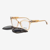 OCCHIALI DA SOLE SIBILLA | CHAMPAGNE